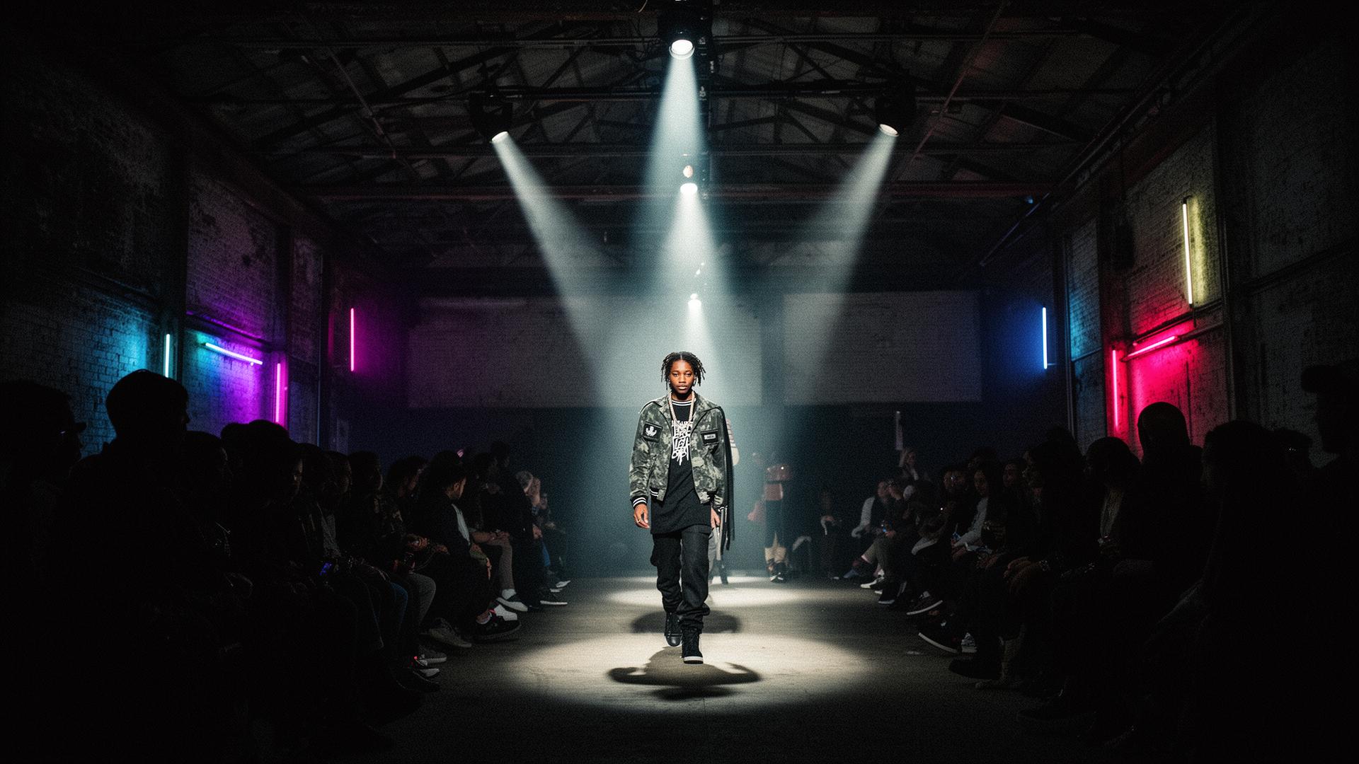 L4L Events runway